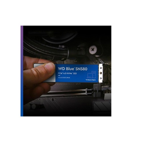 Western Digital Blue SN580 1TB M.2 2280 Internal SSD