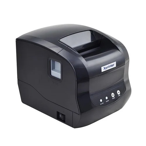 X-PRINTER  XP-365B  Thermal Barcode Label Printer And POS Receipt Printer 