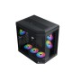 Xigmatek CUBI Mid-Tower Gaming Casing