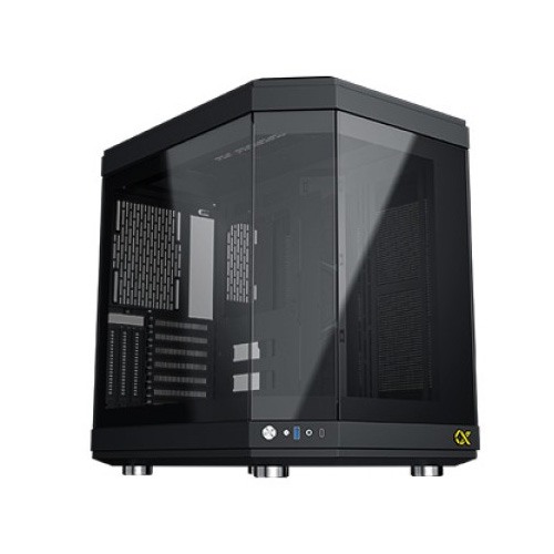Xigmatek CUBI Mid-Tower Gaming Casing