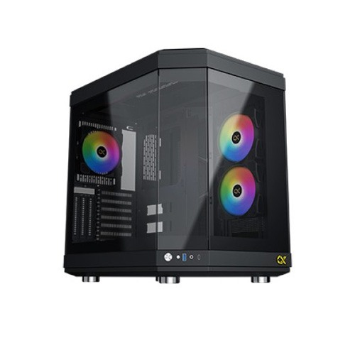 Xigmatek CUBI Mid-Tower Gaming Casing
