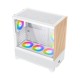 Xigmatek Endorphin WD Arctic V2 Mid-Tower Gaming Casing