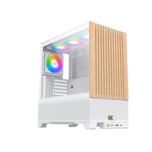 Xigmatek Endorphin WD Arctic V2 Mid-Tower Gaming Casing