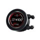 Xigmatek FROZR-O II 360 360mm ARGB CPU Liquid Cooler - Black