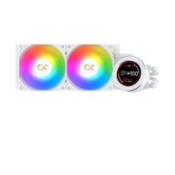 Xigmatek FROZR-O II Arctic 240 240mm ARGB CPU Liquid Cooler
