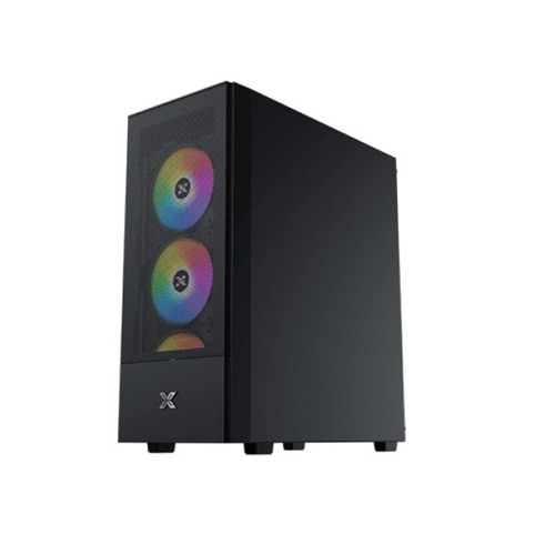 Xigmatek Hero II Air 3F Mid-Tower Gaming Casing