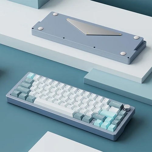 XINMENG A66 Aluminium Alloy Keyboard 