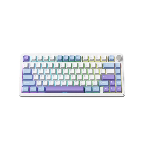 Xinmeng M75 Tri-Mode Wireless Gasket RGB Mechanical Keyboard
