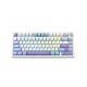 Xinmeng M75 Tri-Mode Wireless Gasket RGB Mechanical Keyboard