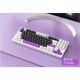 XINMENG M87 PRO Wired RGB Hotswappable Mechanical Keyboard