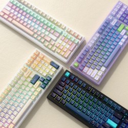 Xinmeng X98 PRO Wired RGB Hot-swap Mechanical Keyboard