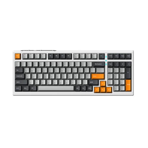 XINMENG X98 PRO Wireless Tri-Mode Mechanical Keyboard XINMENG X98 PRO Wireless Tri-Mode Mechanical Keyboard