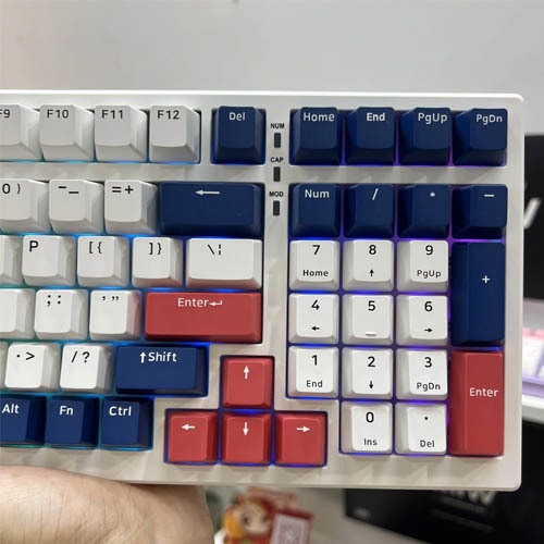 XINMENG X98 PRO Wireless Tri-Mode Mechanical Keyboard XINMENG X98 PRO Wireless Tri-Mode Mechanical Keyboard