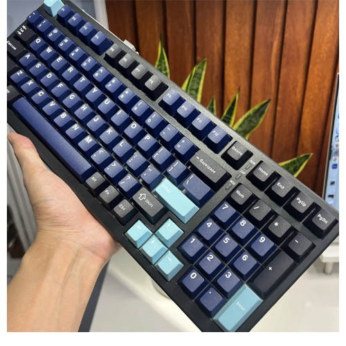 XINMENG X98 PRO Wireless Tri-Mode Mechanical Keyboard XINMENG X98 PRO Wireless Tri-Mode Mechanical Keyboard