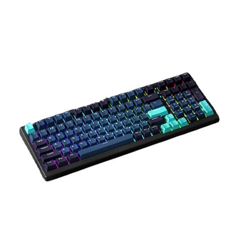 XINMENG X98 PRO Wireless Tri-Mode Mechanical Keyboard XINMENG X98 PRO Wireless Tri-Mode Mechanical Keyboard