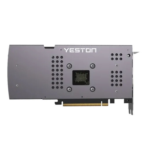 Yeston Radeon RX 6500 XT 4GB D6 GDDR6 Graphics Card