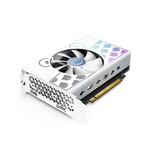 Yeston Radeon RX 6500 XT Cute Pet Edition 4GB D6 MA GDDR6 6nm Desktop Graphics Card