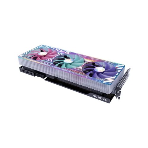 Yeston Radeon RX 7900 XT 20GB 20GD6 GDDR6 Sakura Sugar Graphics Card