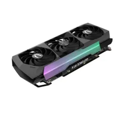 ZOTAC GAMING GeForce RTX 4070 Ti SUPER AMP HOLO 16GB GDDR6X Graphics Card