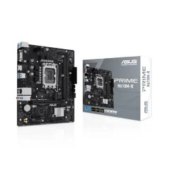 ASUS PRIME H610M-R DDR5 LGA1700 mATX Motherboard