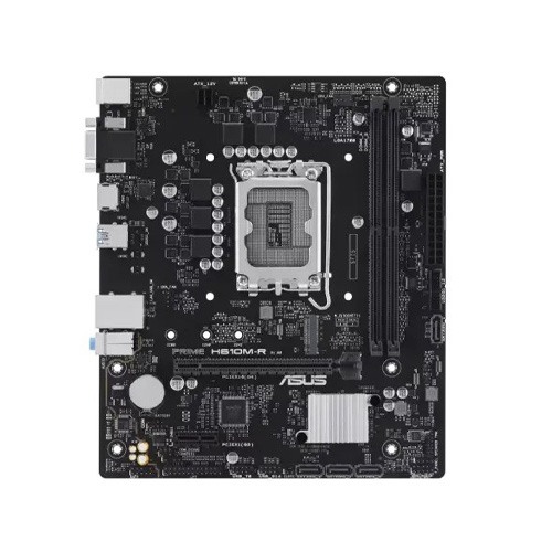 ASUS PRIME H610M-R DDR5 LGA1700 mATX Motherboard