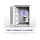 NZXT H9 Flow (2025) Dual-Chamber Mid-Tower ATX Airflow Casing - White