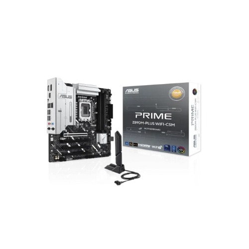 ASUS PRIME Z890M-PLUS WIFI-CSM LGA 1851 mATX Motherboard