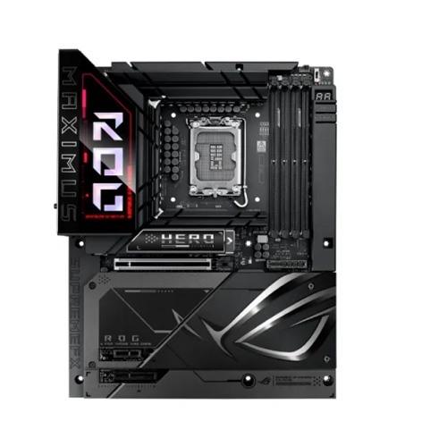 ASUS ROG MAXIMUS Z890 HERO BTF LGA1851 ATX Motherboard
