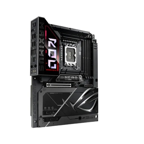 ASUS ROG MAXIMUS Z890 HERO BTF LGA1851 ATX Motherboard