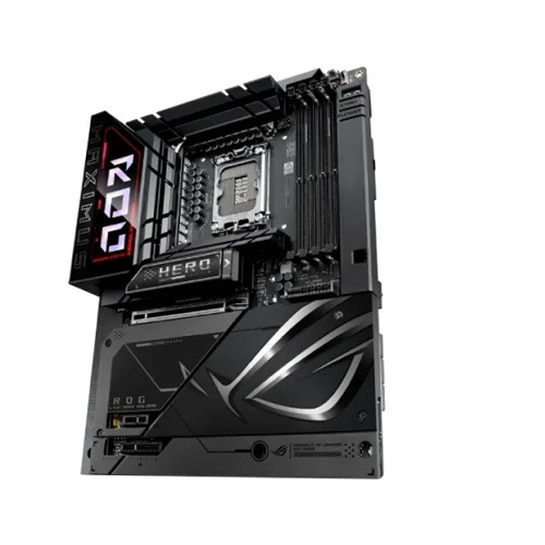 ASUS ROG MAXIMUS Z890 HERO BTF LGA1851 ATX Motherboard