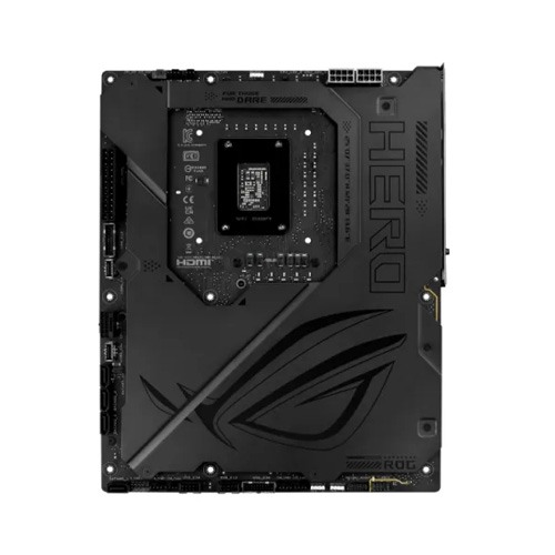 ASUS ROG MAXIMUS Z890 HERO BTF LGA1851 ATX Motherboard