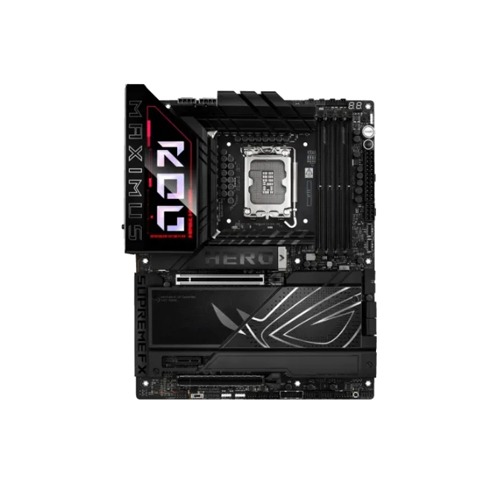 ASUS ROG MAXIMUS Z890 HERO LGA 1851 WiFi ATX Gaming Motherboard