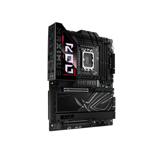 ASUS ROG MAXIMUS Z890 HERO LGA 1851 WiFi ATX Gaming Motherboard