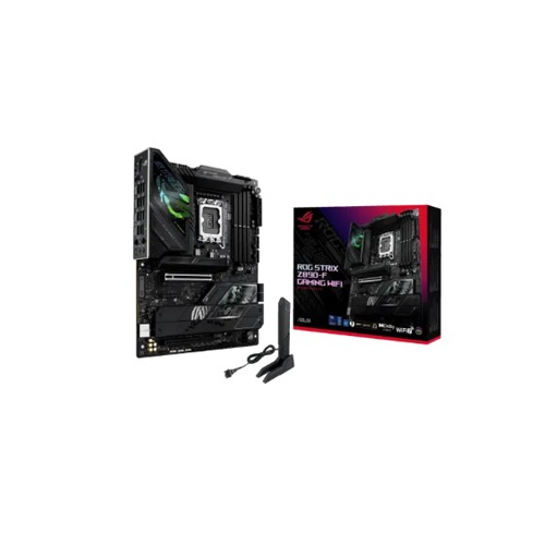 ASUS ROG STRIX Z890-F GAMING WIFI LGA 1851 DDR5 ATX Motherboard