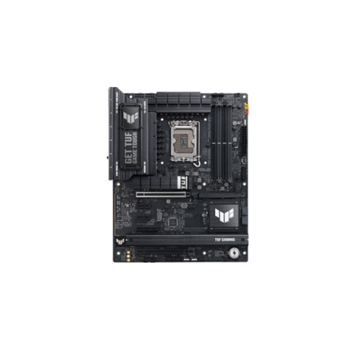 ASUS TUF GAMING Z890-PLUS WIFI Intel LGA1851 ATX Gaming Motherboard ASUS TUF GAMING Z890-PLUS WIFI Intel LGA1851 ATX Gaming Motherboard