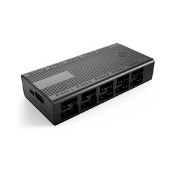 C5001 10-PORT ARGB CONTROL HUB WITH AURA CABLE