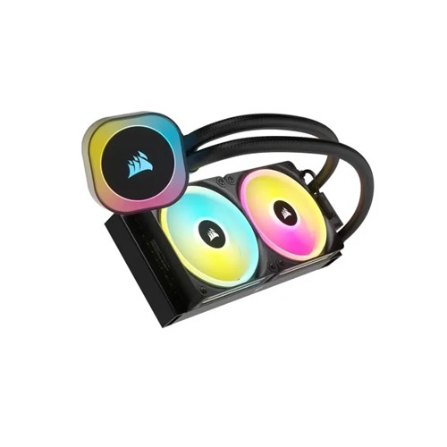 Corsair iCUE LINK H100i RGB 240mm ALL-IN-ONE Liquid CPU Cooler