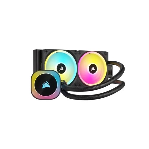 Corsair iCUE LINK H100i RGB 240mm ALL-IN-ONE Liquid CPU Cooler