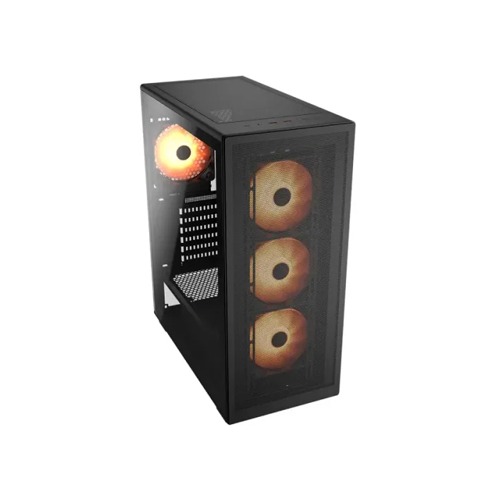 Cougar MX220 RGB Mid Tower ATX Gaming Casing