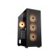 Cougar MX220 RGB Mid Tower ATX Gaming Casing