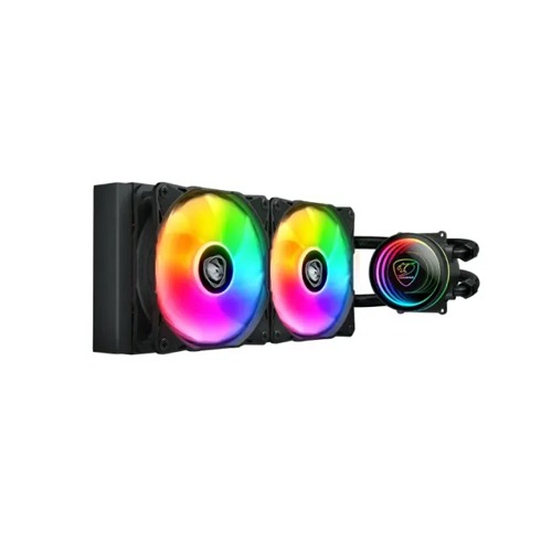 Cougar Poseidon Elite ARGB 240 240mm ARGB AIO Liquid CPU Cooler