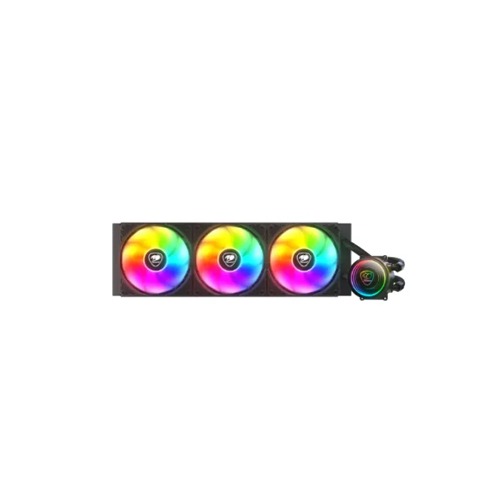 Cougar Poseidon Elite ARGB 360 360mm ARGB AIO Liquid CPU Cooler