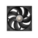 Deepcool FT14 (1xFAN) Black Casing Cooling Fan