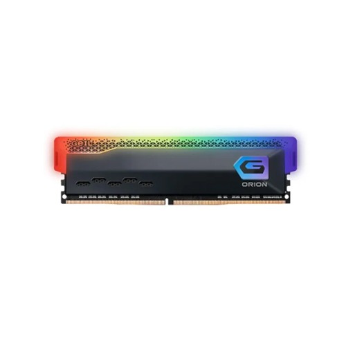 Geil 8GB DDR4 3200 MHz Orion RGB Desktop Ram Gray