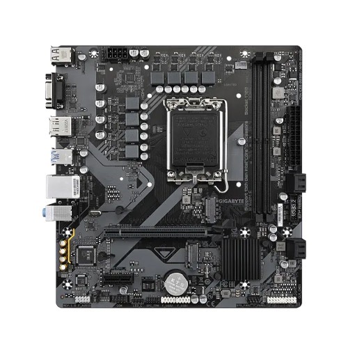 GIGABYTE B760M E DDR5 Micro ATX Motherboard