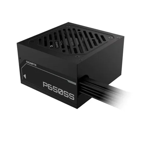 Gigabyte P650SS 650W 80 Plus Silver ATX Power Supply