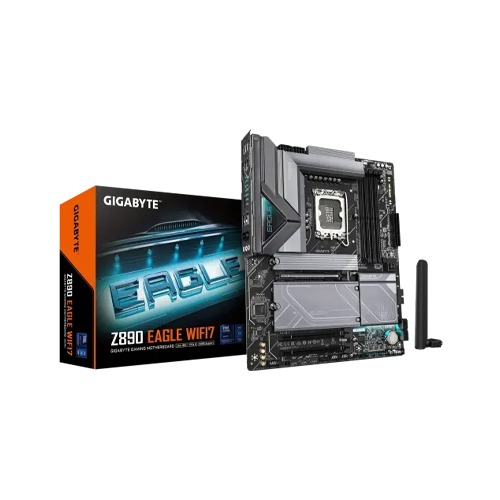 Gigabyte Z890 EAGLE WIFI7 LGA 1851 ATX Motherboard