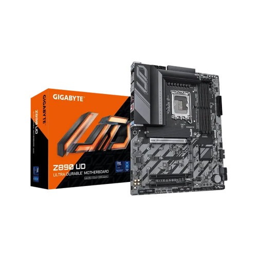 Gigabyte Z890 UD LGA 1851 ATX Motherboard Gigabyte Z890 UD LGA 1851 ATX Motherboard