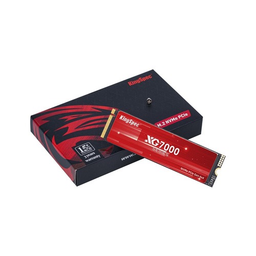 KingSpec XG7000 1TB M.2 2280 PCIe GEN4 NVME SSD