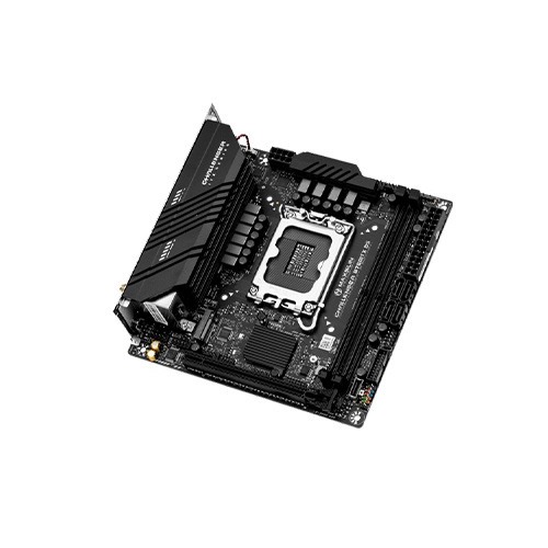 Maxsun Challenger B760ITX WiFi 6 DDR5 Mini-ITX Gaming Motherboard